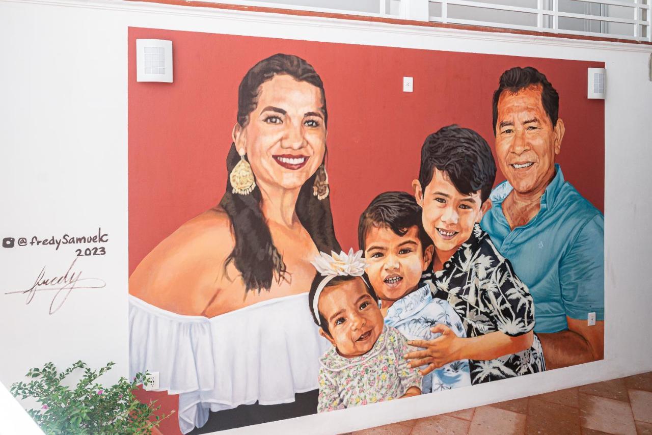 Casa Xtao Hotel Santa Cruz Huatulco Zewnętrze zdjęcie