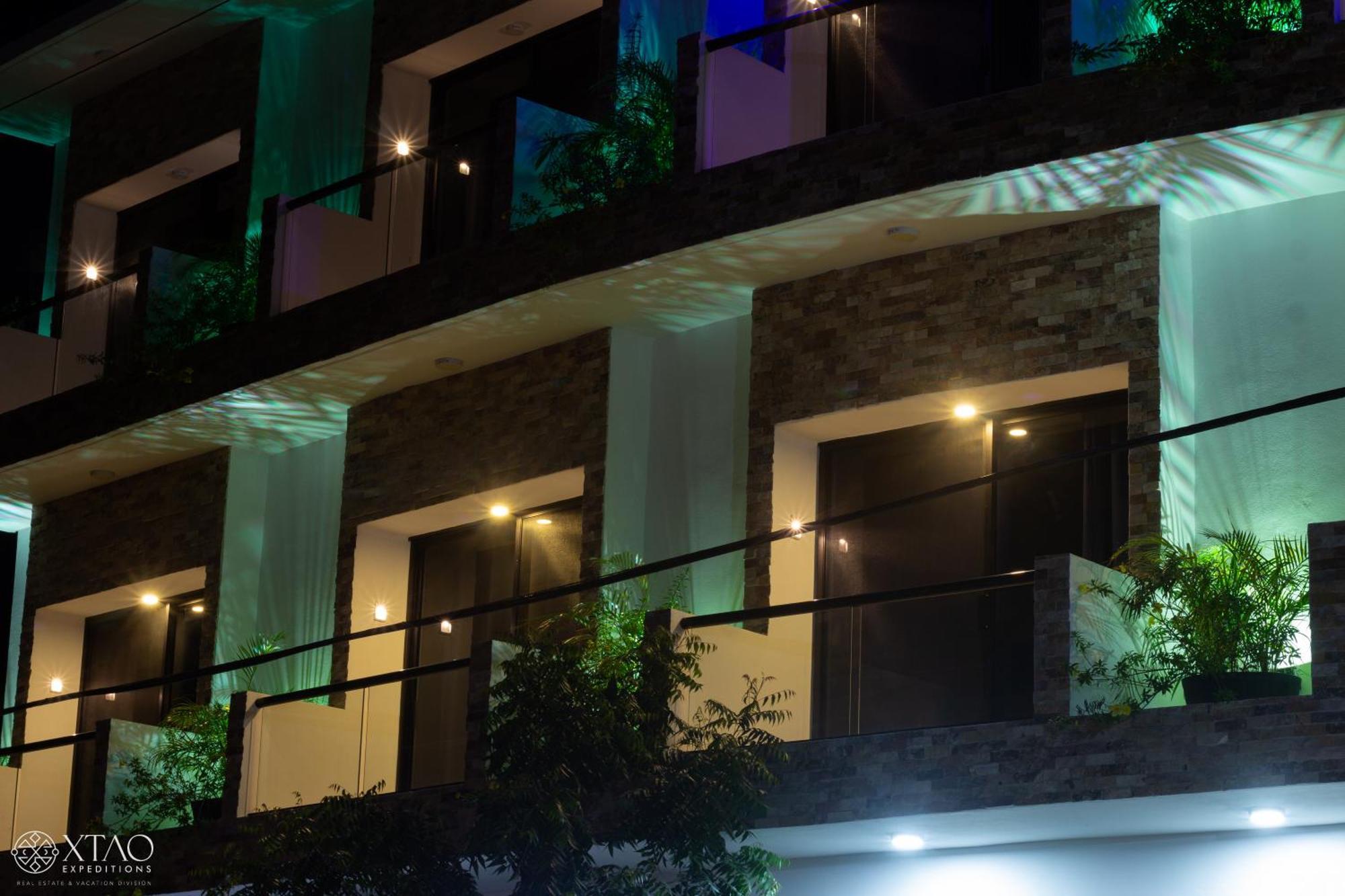 Casa Xtao Hotel Santa Cruz Huatulco Zewnętrze zdjęcie