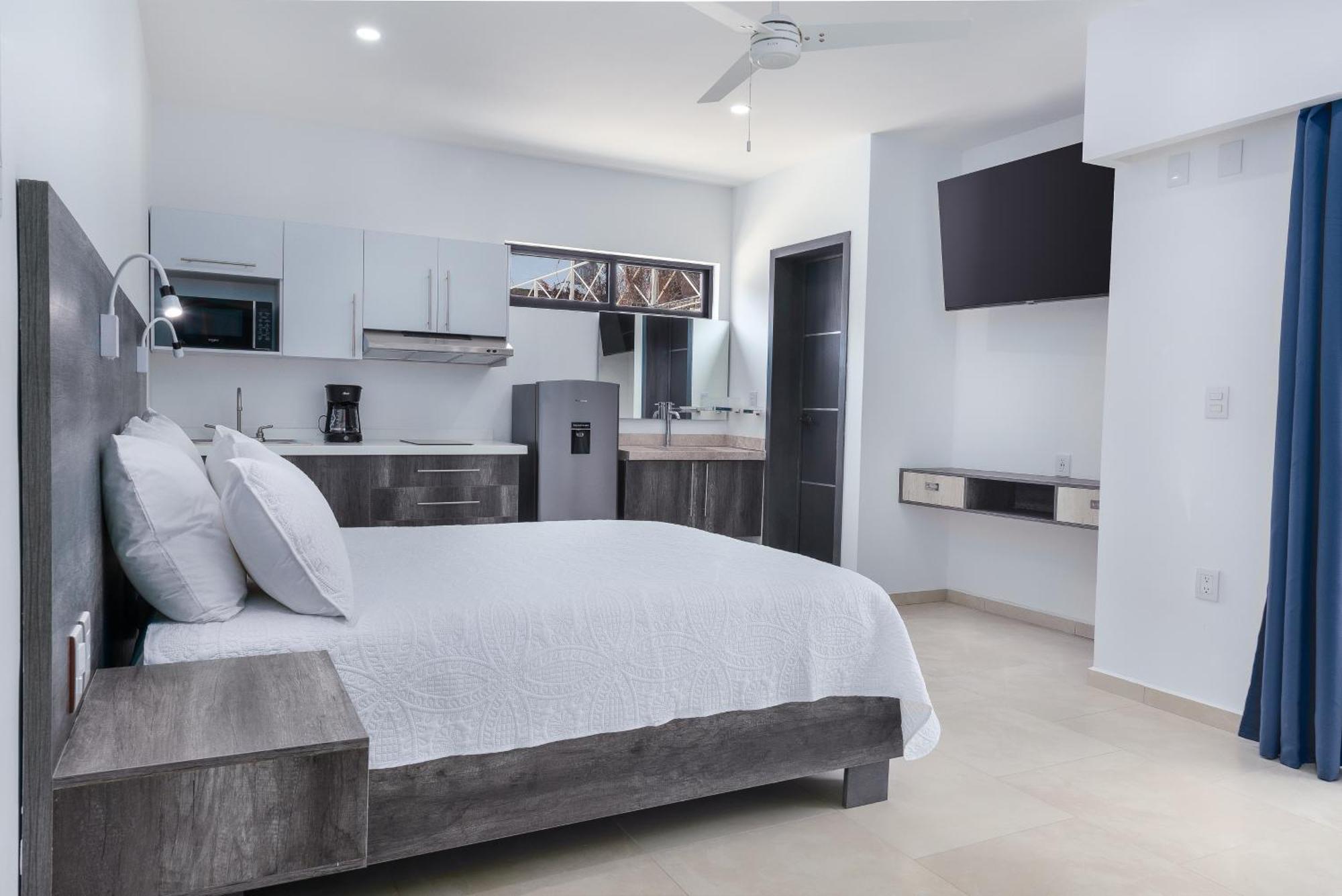 Casa Xtao Hotel Santa Cruz Huatulco Zewnętrze zdjęcie