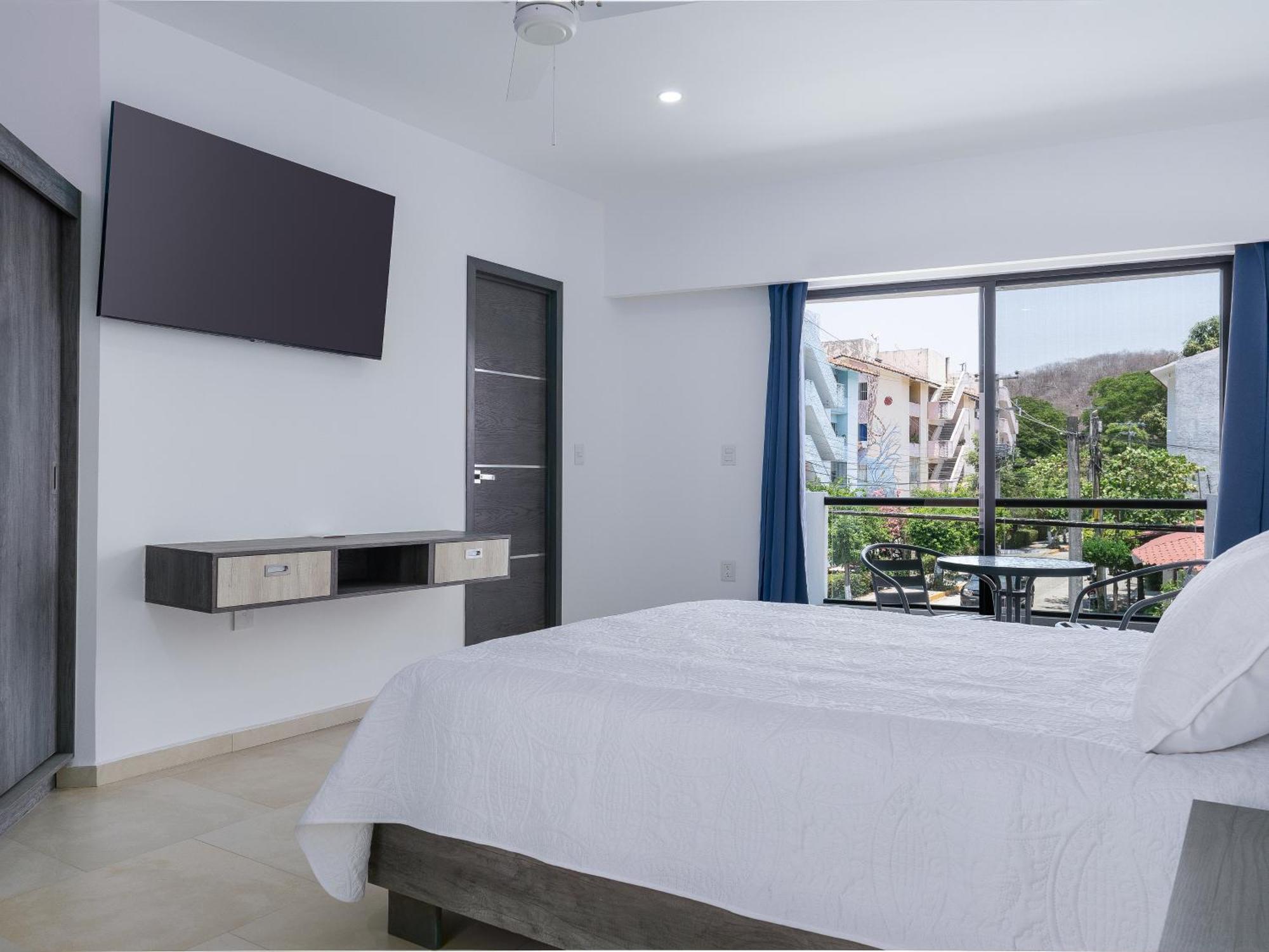 Casa Xtao Hotel Santa Cruz Huatulco Zewnętrze zdjęcie